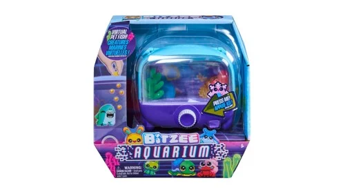 Bitzee Interaktiv Aquarium, bild 3
