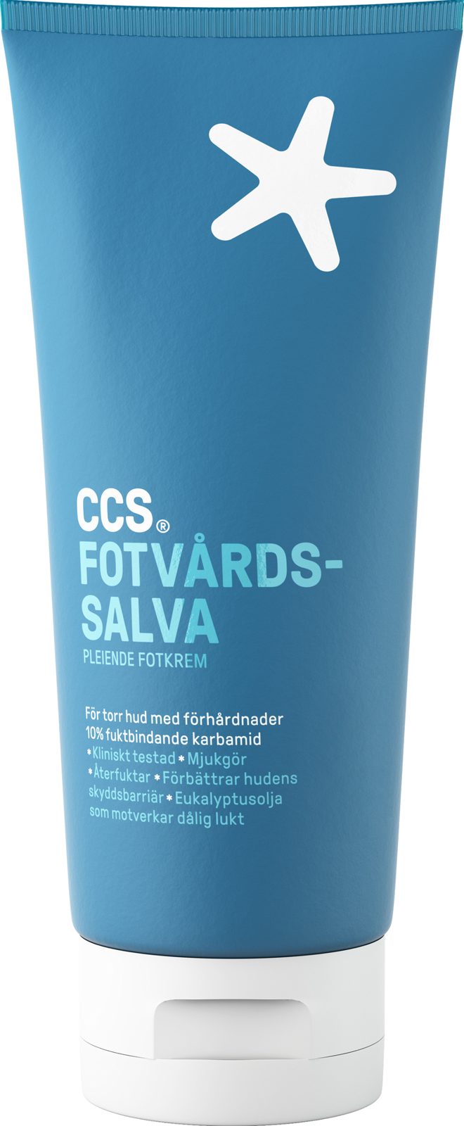 CCS Foot Fotvårdssalva 175 ml