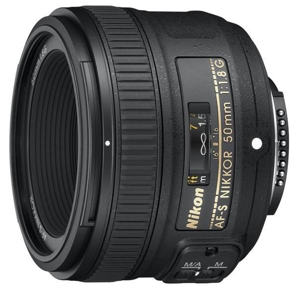 Nikon AF-S 50/1,8G, bild 3