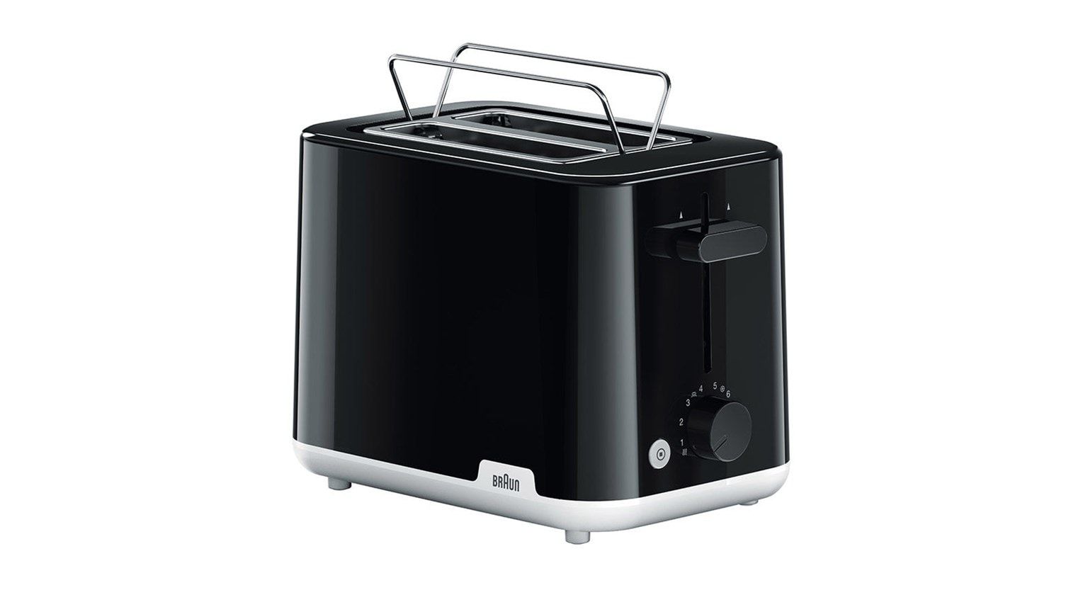 Braun HT1010BK brödrost