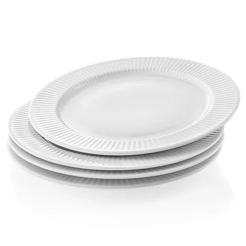 Eva Trio - Legio Nova Middagstallrik - 28 cm - 4-pack