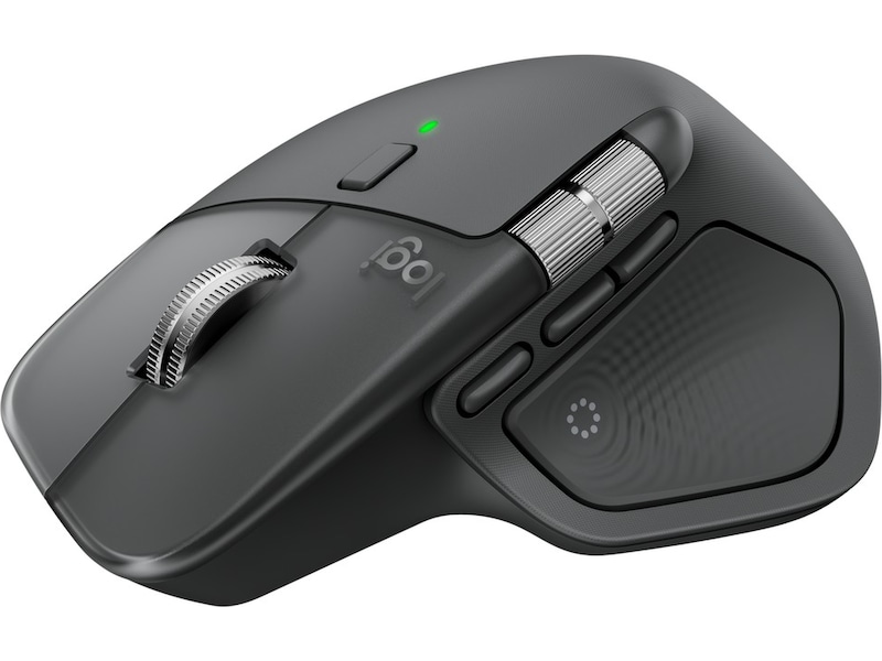 Logitech MX Master 4 For Business - Grafit, bild 5