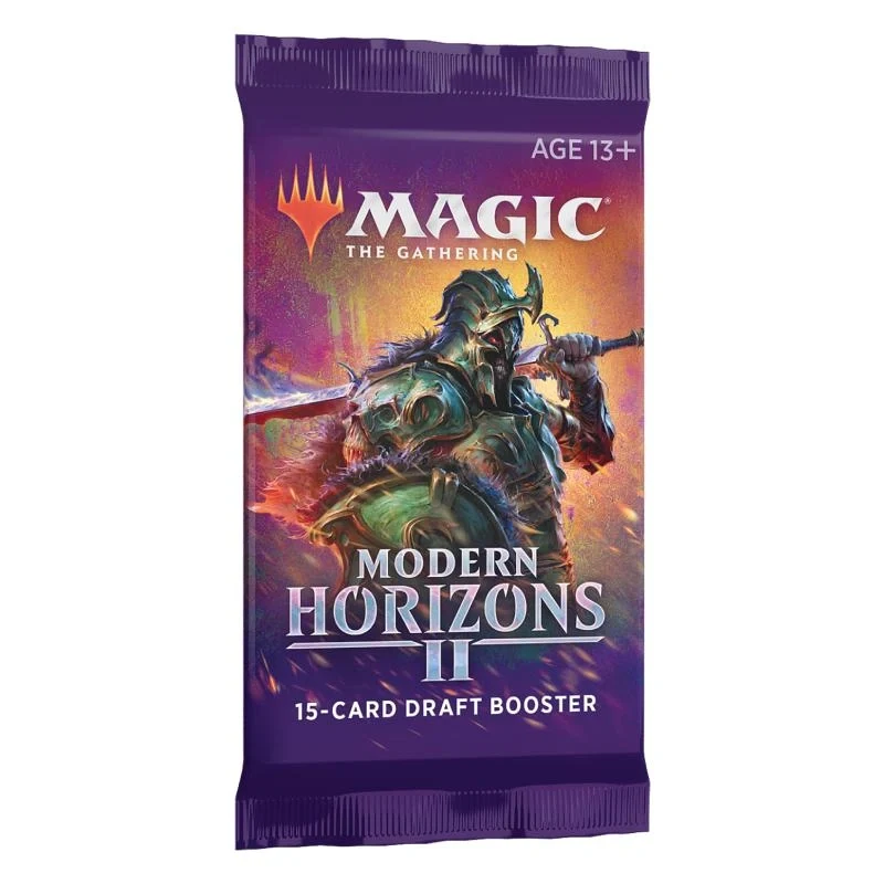 Magic Modern Horizons 2 Draft Booster
