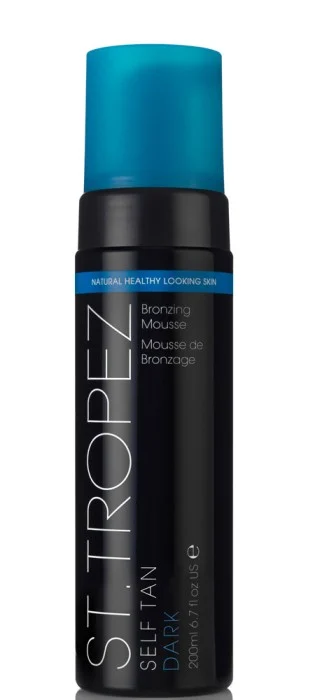 ST.Tropez Dark Bronzing Mousse 200 ml