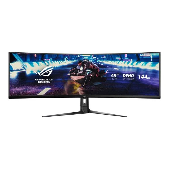 ASUS 49" ROG Strix XG49VQ 32:9 144Hz FreeSync 2, bild 4