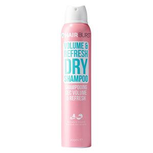 Hairburst Volume & Refresh Dry Shampoo 200 ml, bild 2