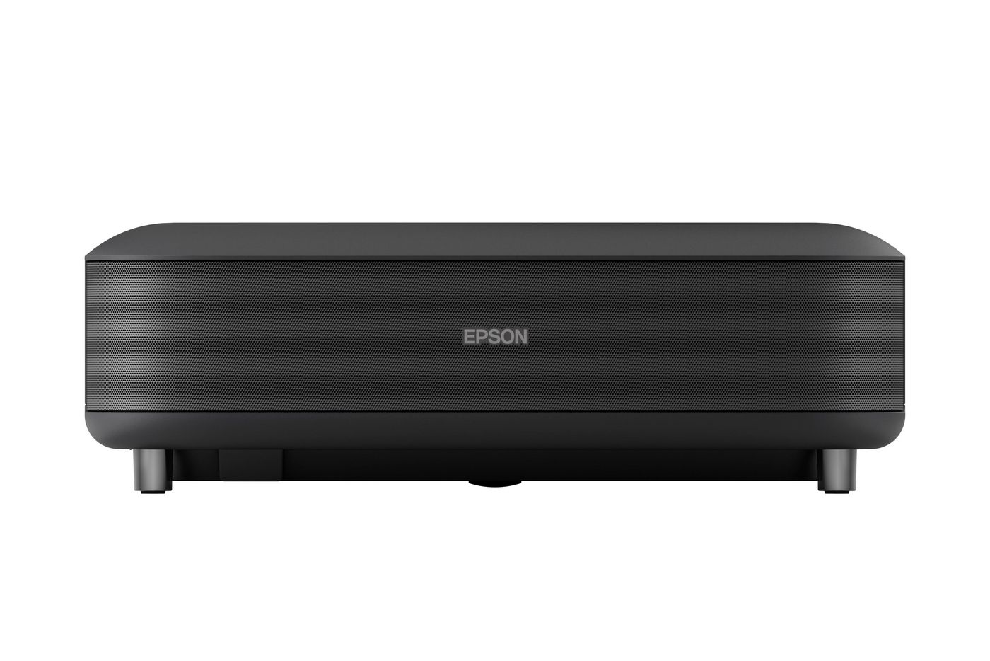 Epson EH-LS650B, 4K 4096x2400, 3600 ANSI Lumen, HDR10, 2xHDMI, 23-36 dB, högtalare, Ultra-short throw laser, Android TV - Svart, bild 3