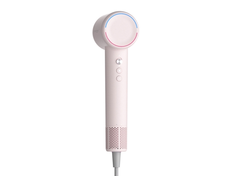 Gosund Hårtork SuperWind HD21 Hair Dryer - Pink - 1300 W, bild 5