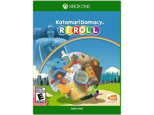 Katamari Damacy REROLL (Import), bild 2