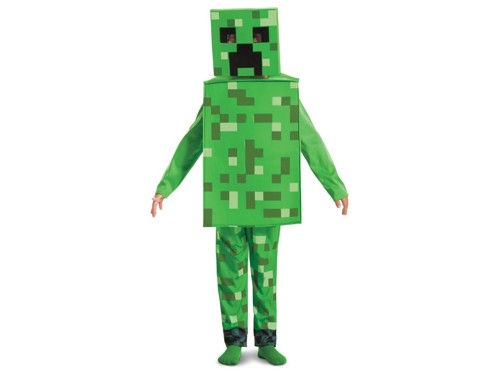 Disguise - Minecraft Costume - Creeper, bild 2