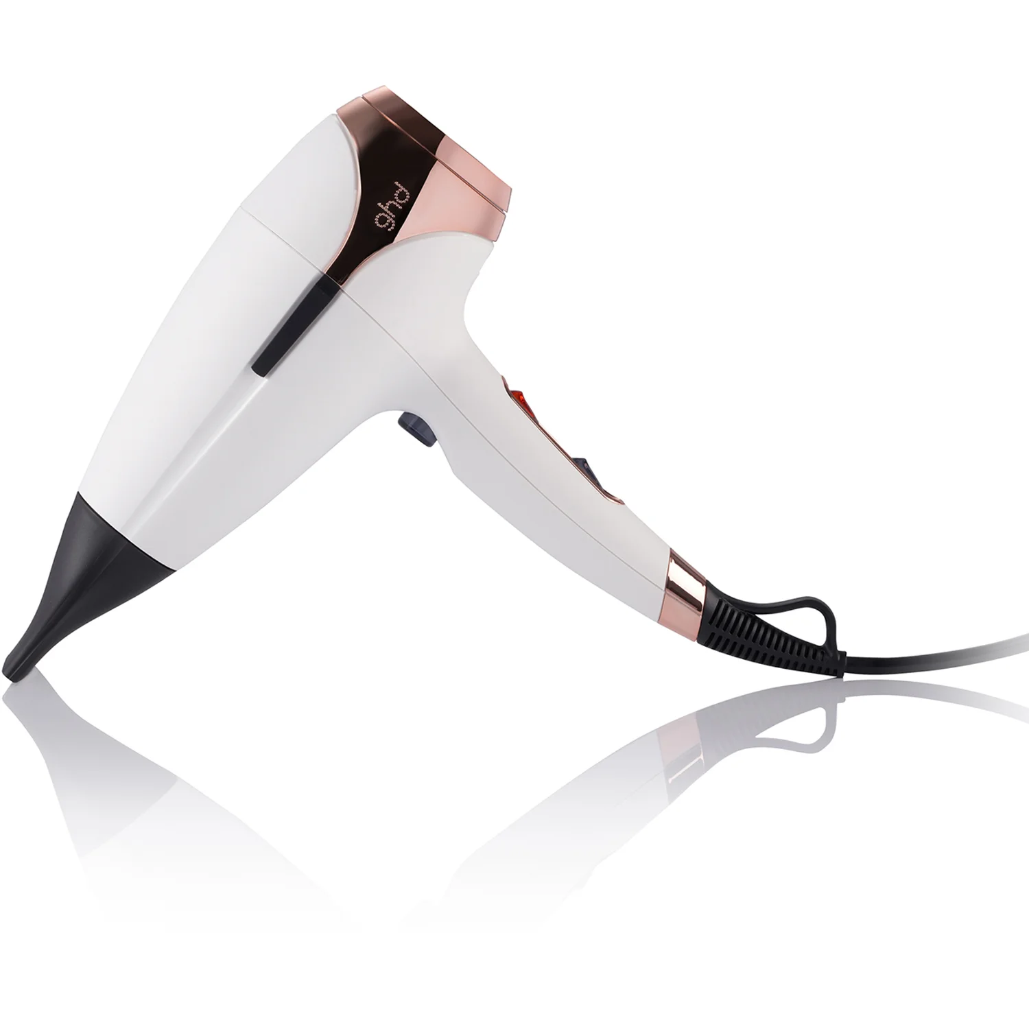 ghd Helios™ Professional Hairdryer White
