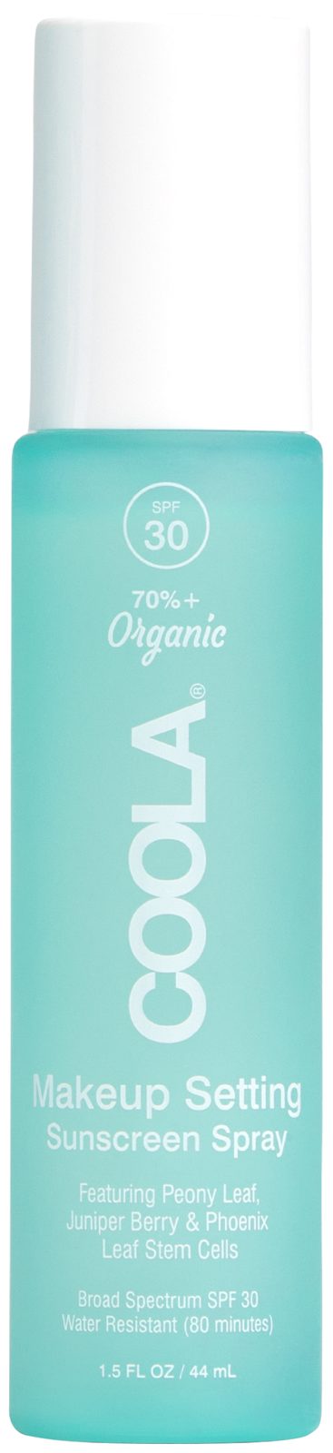 COOLA Classic Makeup Setting Spray SPF 30 44 ml