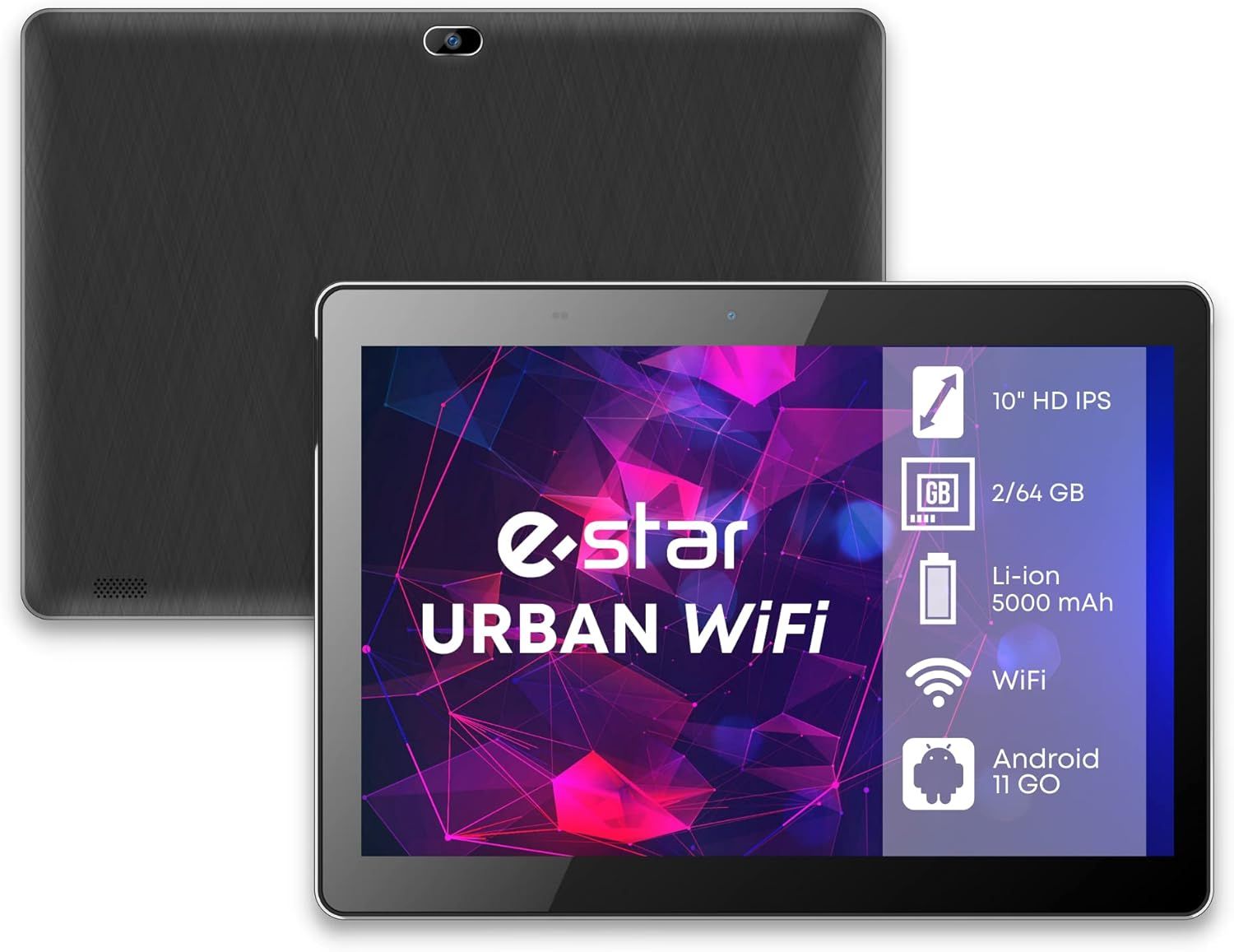 eSTAR - Surfplatta - 64 GB