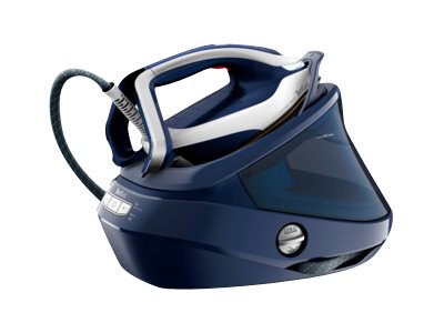 Tefal Pro Express Vision GV9812E0 ångstation 3000 W 1,1 L blå/vit