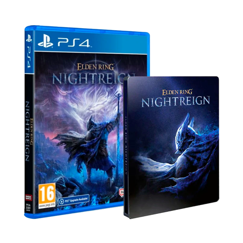 Elden Ring Nightreign - Seekers Edition (PS4)