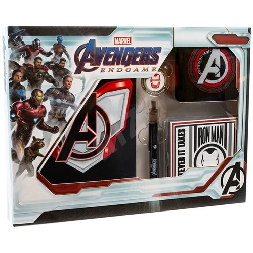 Marvel Avengers Gift Box