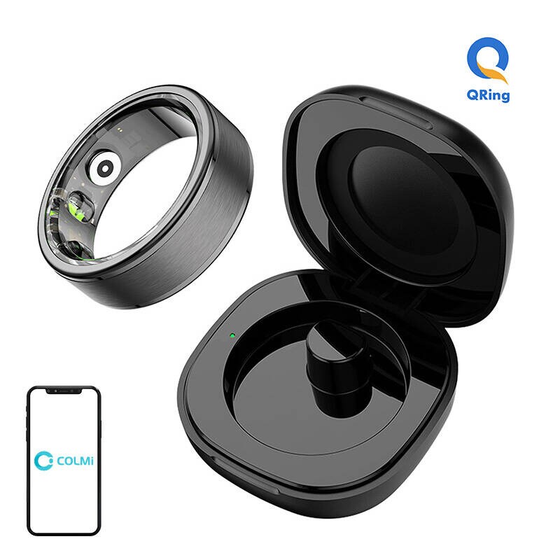 Colmi Smartring R03 20.3MM 11 (Black), bild 2