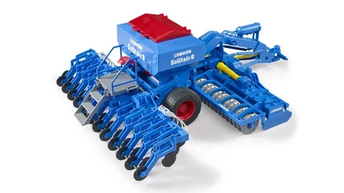 Bruder LEMKEN Solitair 9 Såmaskin, bild 3