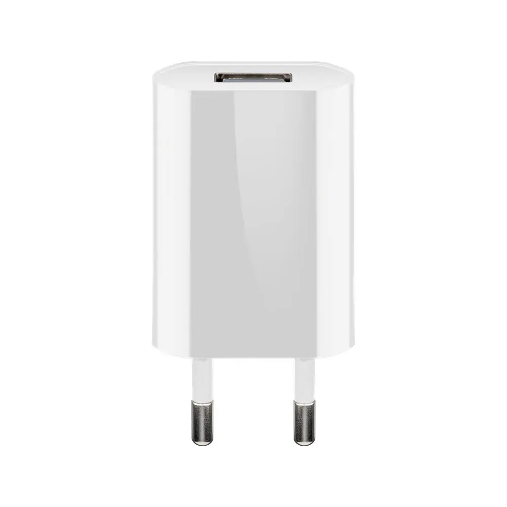 Goobay 44950, inomhus, AC, 5 V, IP20, Vit