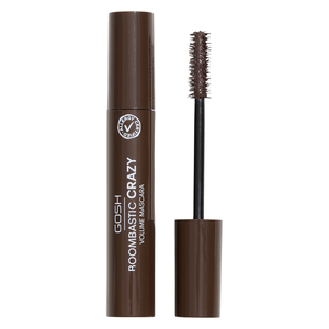 Gosh Copenhagen Boombastic Crazy Mascara 005 Chocolate Brown 005 Chocolate Brown