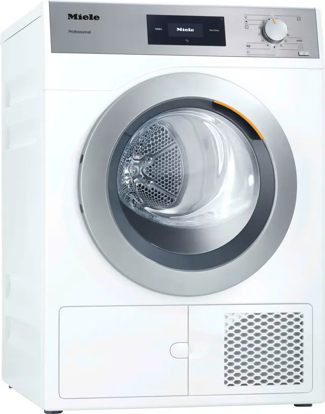 Miele professionell Torktumlare PDR508HP LW (8kg)