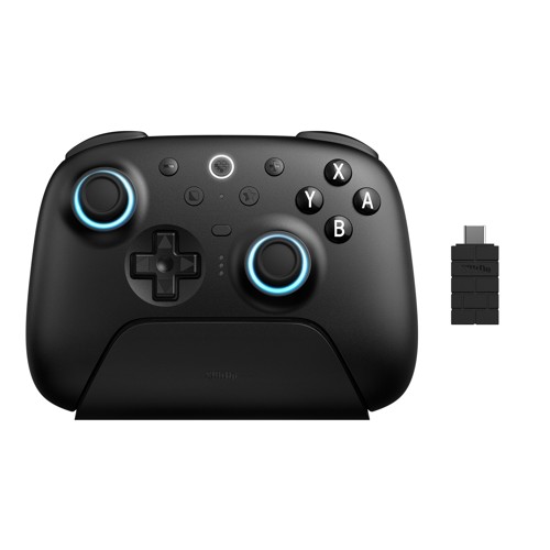 8bitdo Ultimate 2 Wireless BT Svart