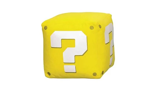 1UP Nintendo Together Plush Super Mario Coin Box - 12cm, bild 3
