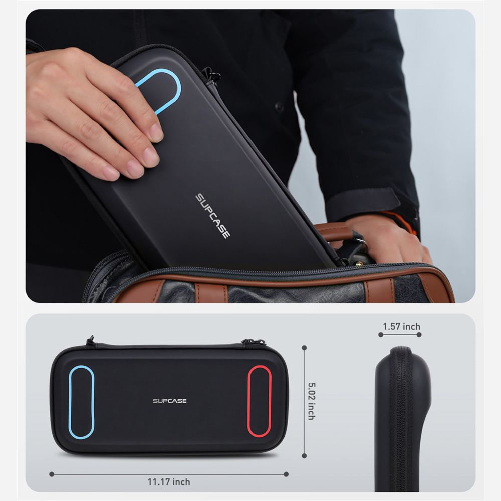 Supcase Mini Skal för Nintendo Switch 2 – svart, bild 5
