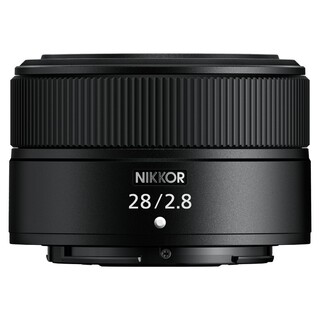 Nikkor Z 28mm f/2,8