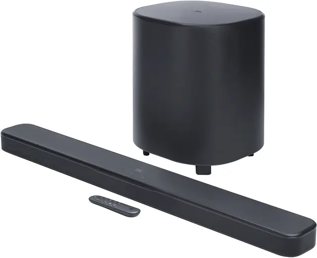 JBL Bar 500 MKII Dolby Atmos soundbar