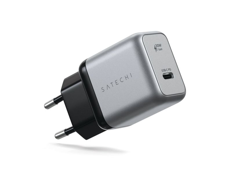 Satechi 30W USB-C PD GaN Väggladare