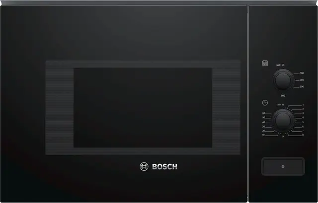 Bosch BFL520MB0 Serie 4 integrerad mikrovågsugn