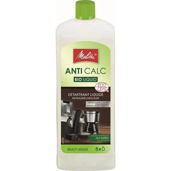 Melitta Biologiskt Avkalkningsmedel 250 ml
