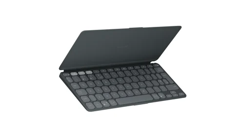 Logitech Keys-To-Go 2 trådlöst tangentbord (grafit), bild 4