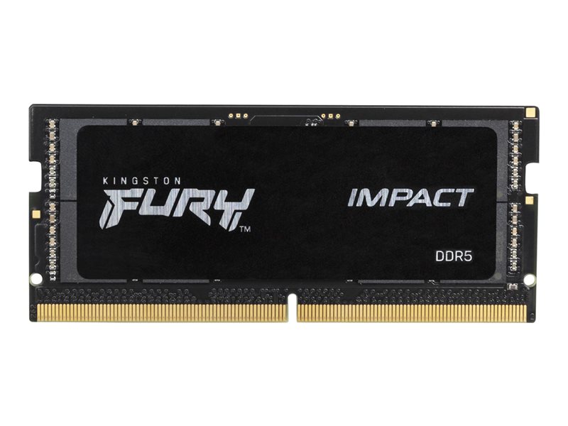 Kingston Fury Impact 8GB (1x8GB) DDR5 4800MHz CL38, bild 5
