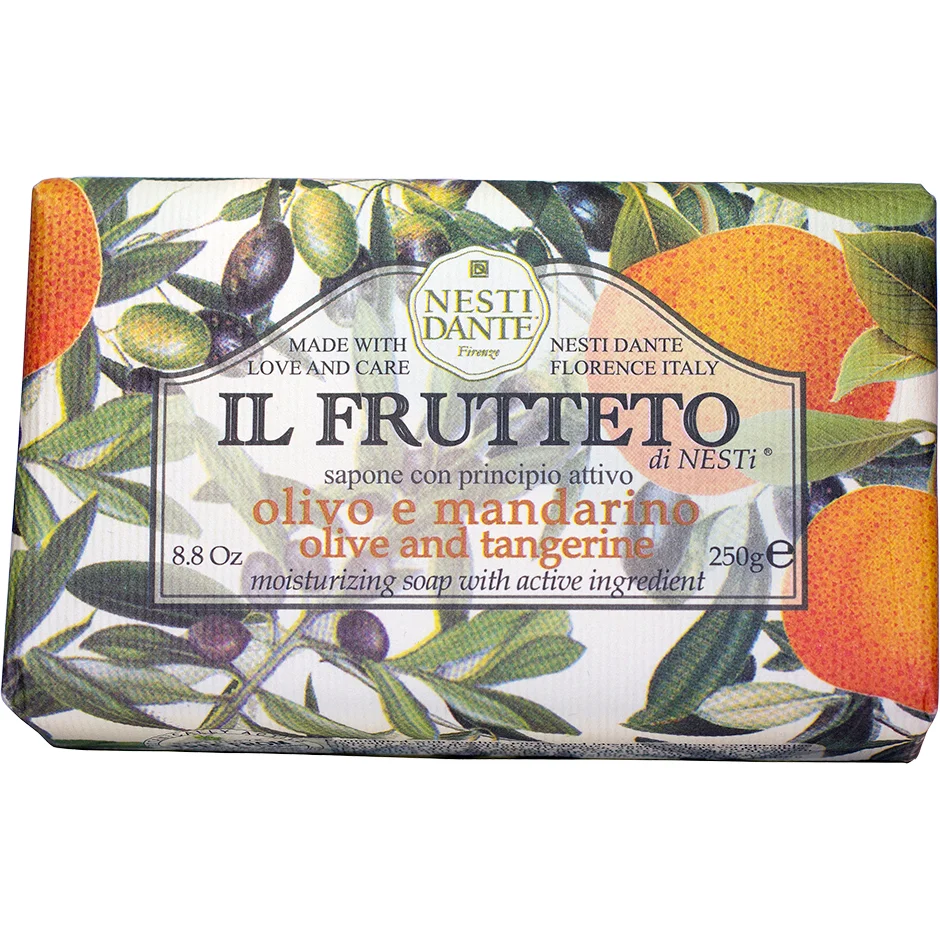 Nesti Dante Il Frutteto Olive and Tangerine 250 g
