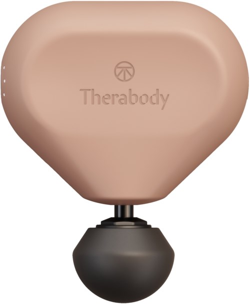 Therabody Theragun Mini 3 massagepistol, desert rose