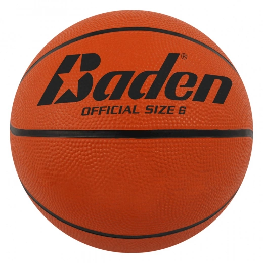 Baden Rubber Basketball sz 6