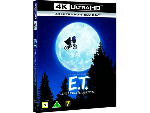 E.T. The Extra-Terrestrial (4K UHD & Blu-ray), bild 2