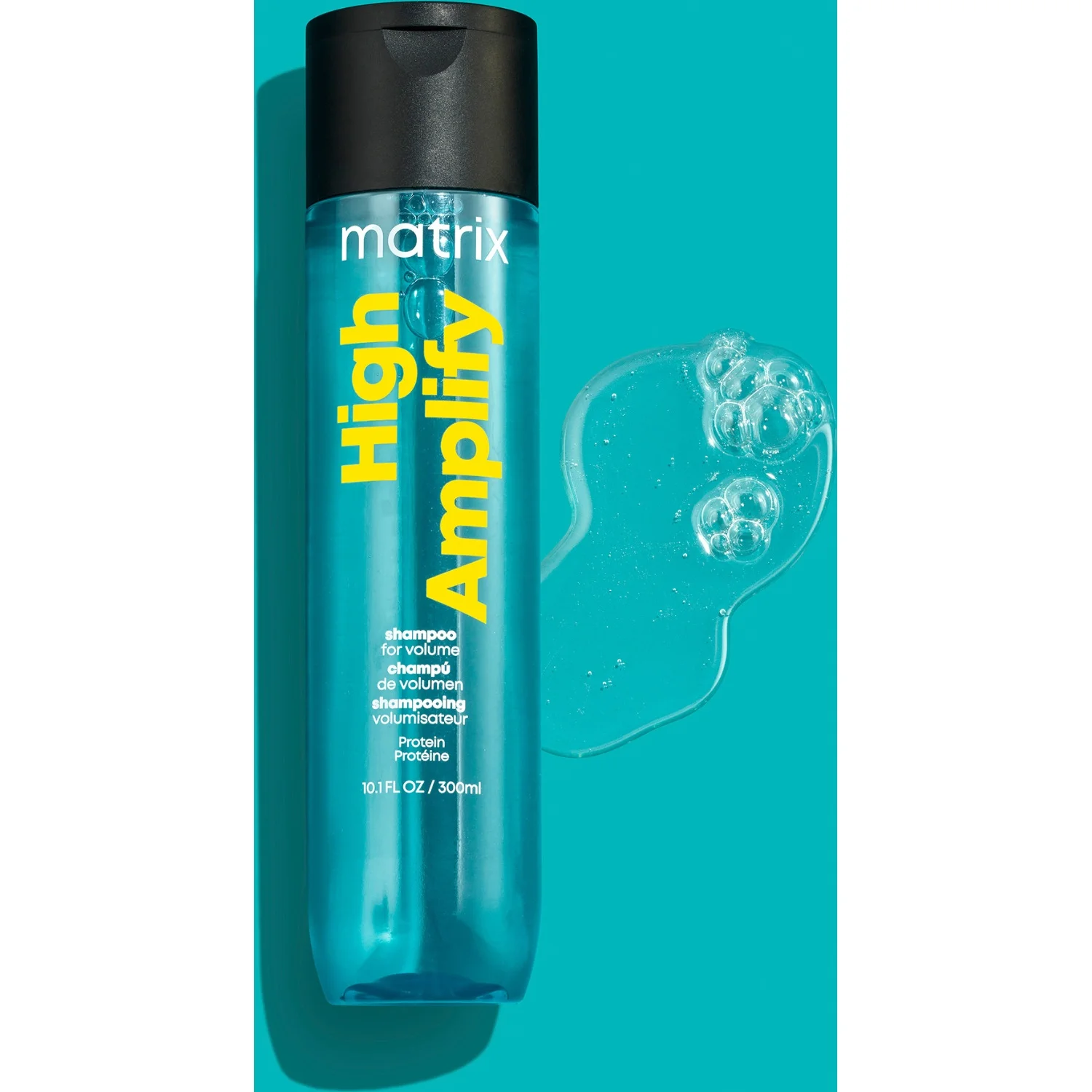 Matrix High Amplify Total Results Shampoo for volume 300 ml, bild 4