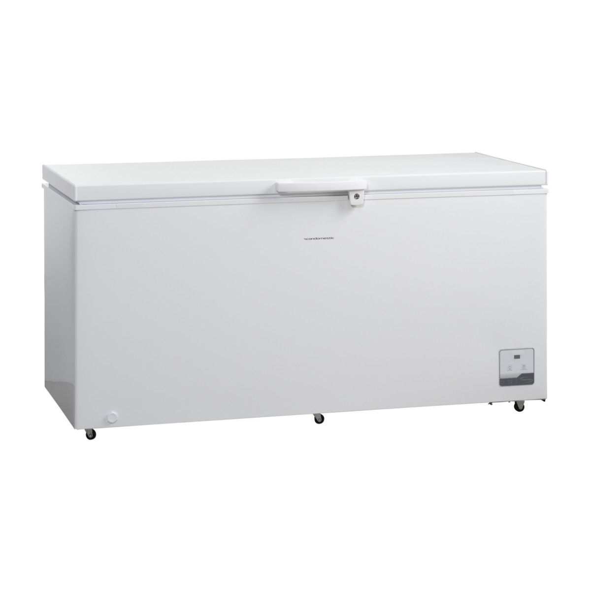 Scandomestic CF500WE frysbox