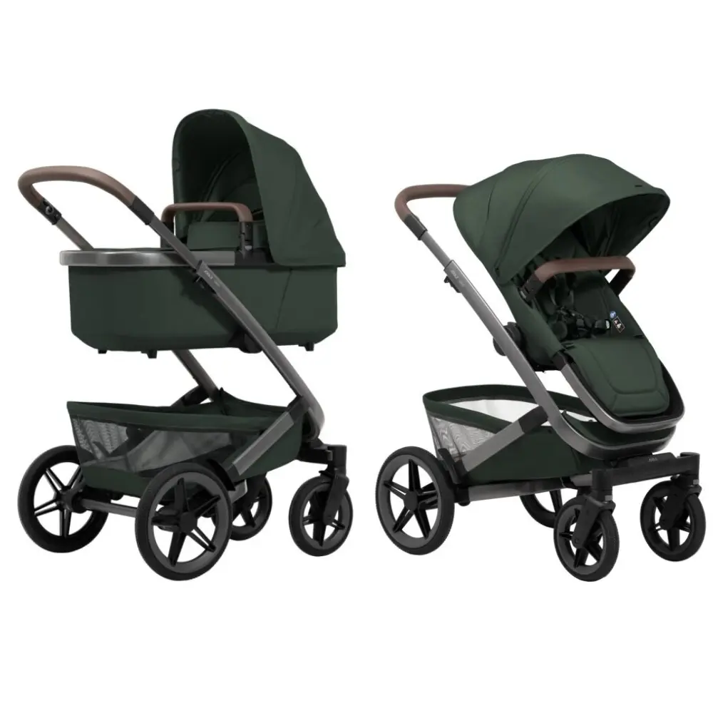 Joolz Geo5 duovagn, forest green