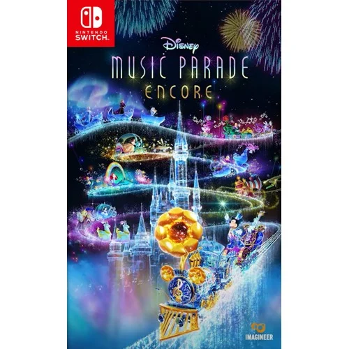 Disney Music Parade: Encore - Nintendo Switch - Action, bild 4