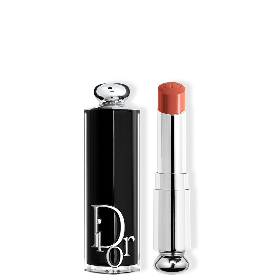 Dior Addict Shine Lipstick - 90% Natural Origin - Refillable 524 Diorette 524 Diorette