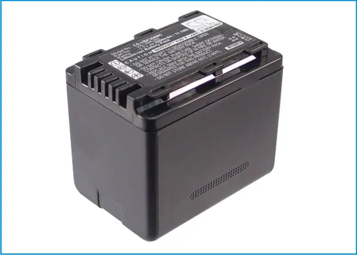 Batteri till Kamera för Panasonic SDR-H85, SDR-T55, SDR-T50 m.fl., bild 4