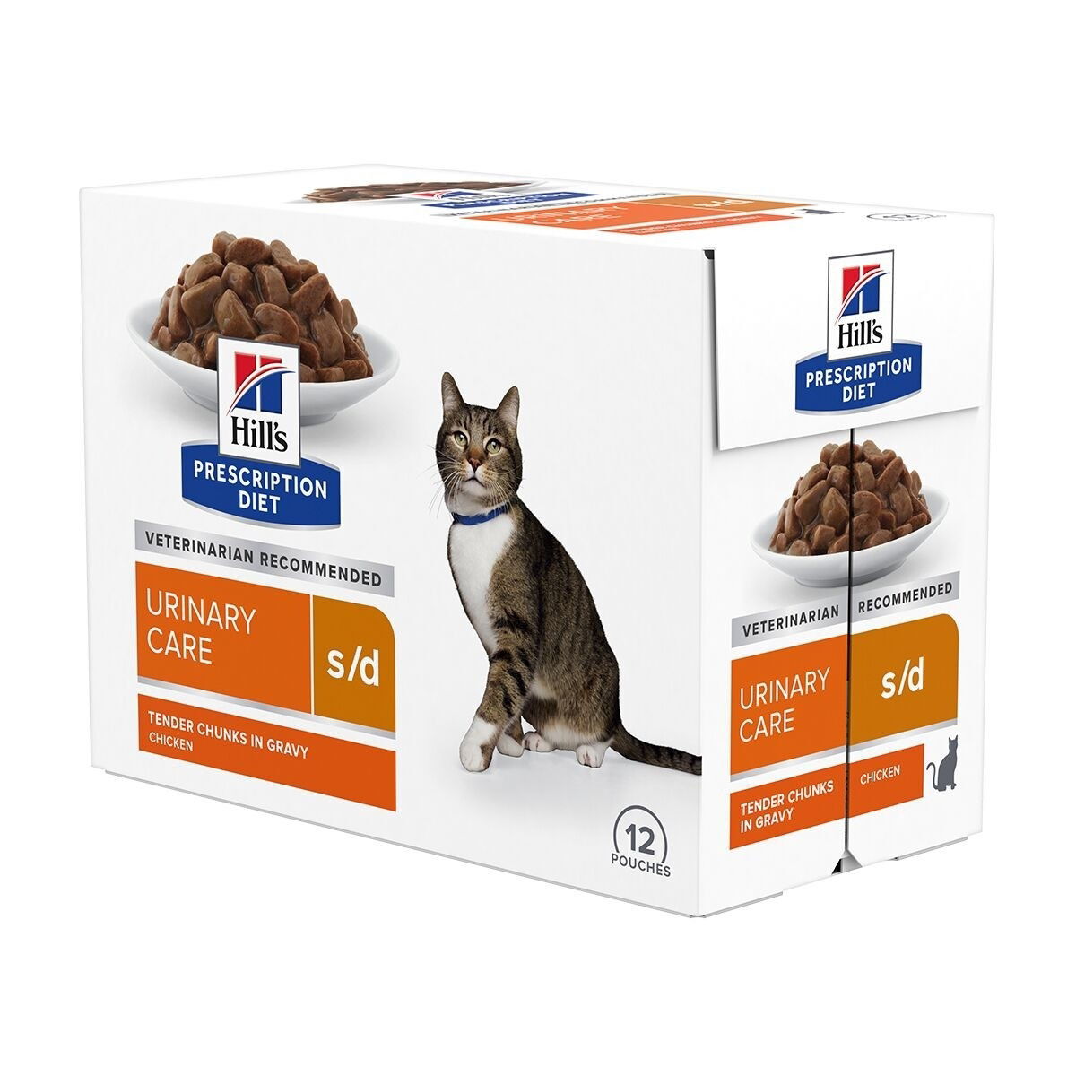 Hill's Prescription Diet Feline s/d Urinary 12x85 g