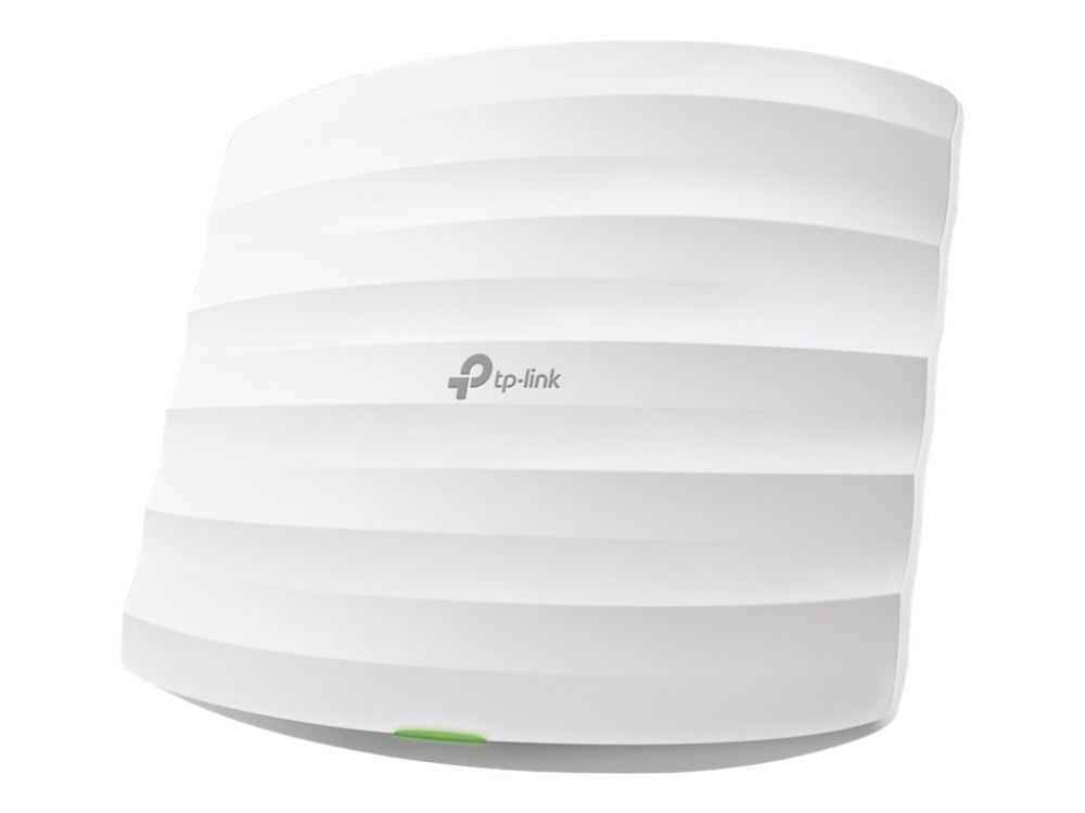 TP-Link EAP265 HD AC1750 Wireless MU-MIMO Gigabit Ceiling Mount Access Point - Trådlös åtkomstpunkt - 2.4 GHz, 5 GHz - monterbar i vägg/tak