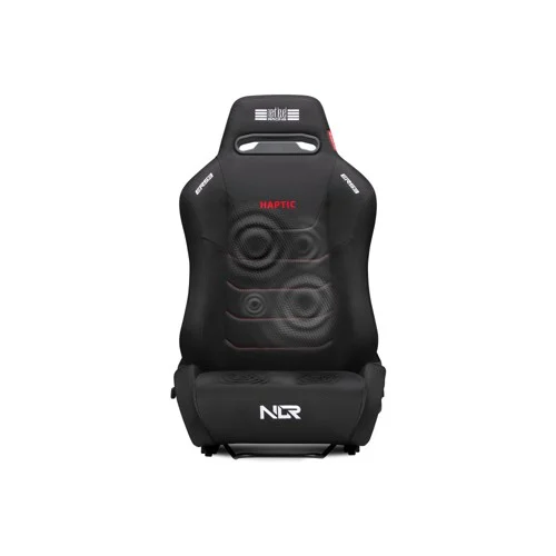 Next Level Racing ERS3 Haptic Feedback - Sim Racing Seat Spelstol sittplads - Cold molded foam - Upp till 150 kg, bild 4