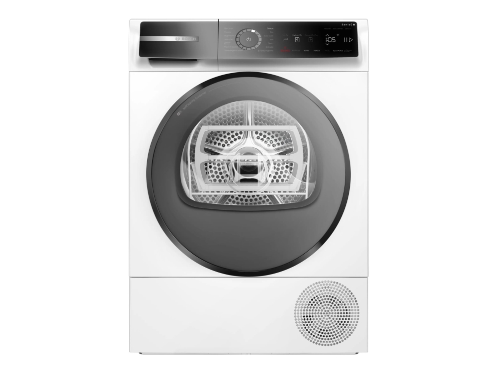 Bosch Serie 8 Torktumlare WQB246DLSN (9kg)
