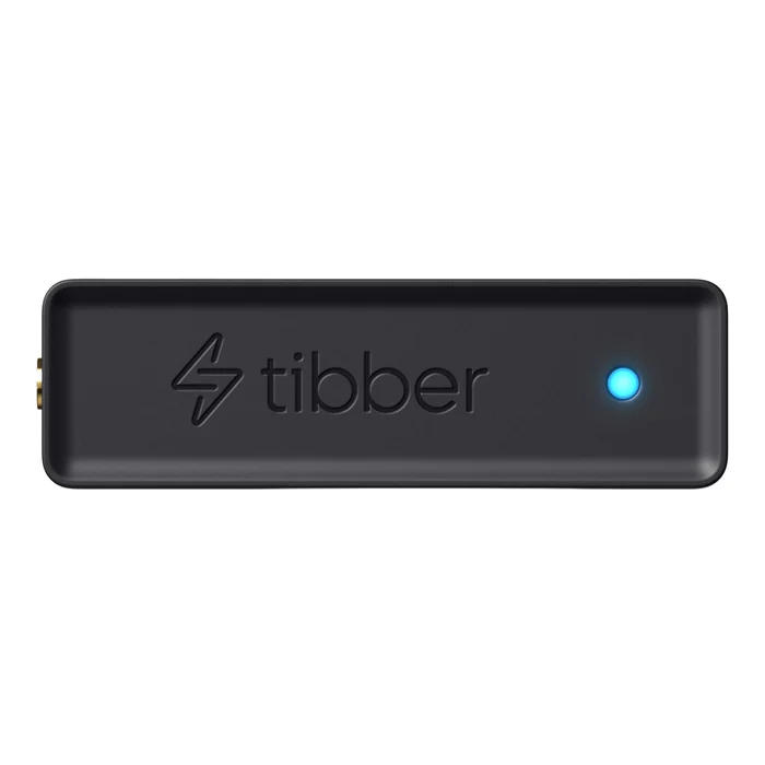 Tibber Pulse KM – Realtidsmätare för Kamstrup OMNIPOWER®